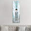 Male Angel by Ashley Bradley - Gallery-Wrapped Canvas Giclée on Canvas-132417049-132417061