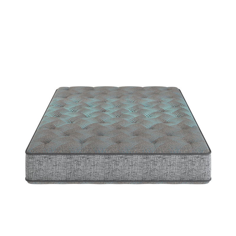 Matelas en mousse à 2 côtés Restonic Comfort Care, Grand lit