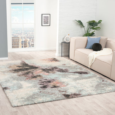 Abstract Indoor Rug