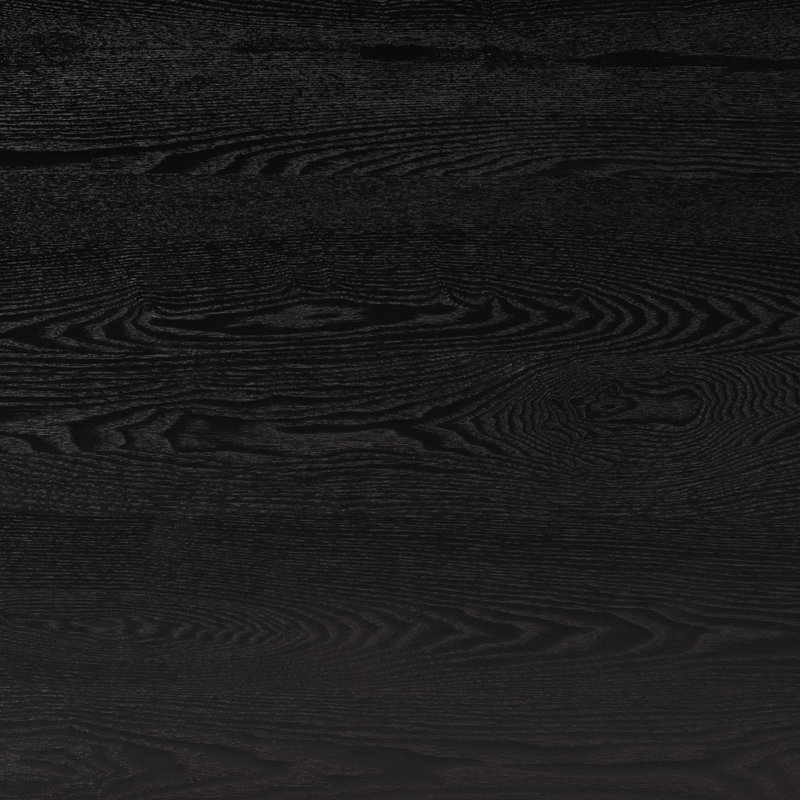 Chanlee Dining Table, Black