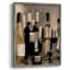 Étagère à vin I, reproduction encadrée - bois massif-1926854043