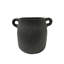 Vase en terre cuite Ostara H naturel 8,1 po et diamètre 6,7 po-399127365