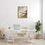 «Natural Hatched Hues» par Amber Sterling sur toile-677837919-677837918