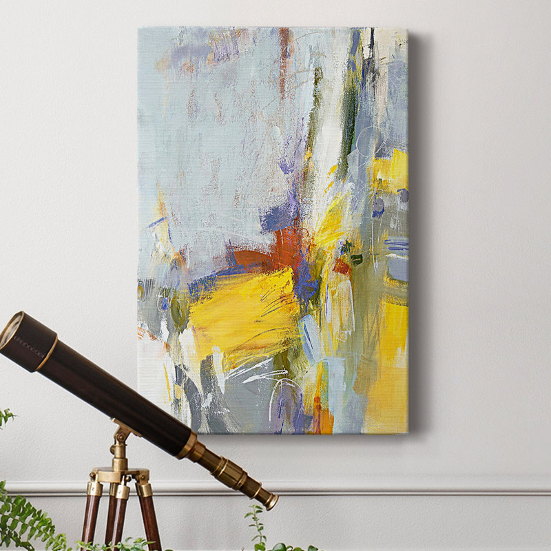 Sundance - reproduction sur toile tendue, H 36 po x l 24 po x P 1 po