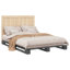 Oakfield Solid Wood Bed-1636892837-1636892832