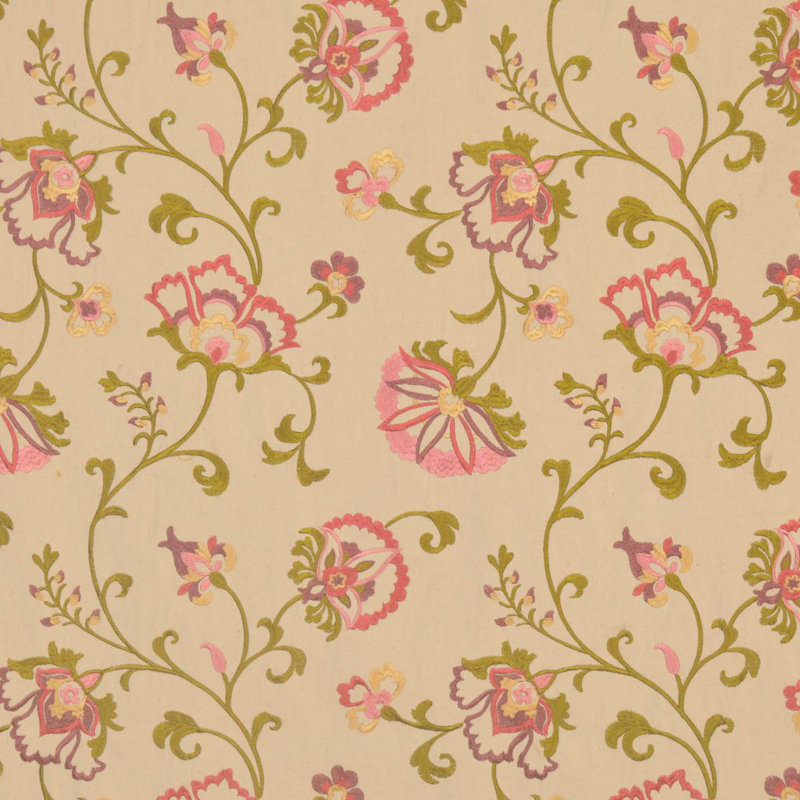 Suite Fabric, Berry