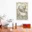 La Bataille par Mike Koubou - impression d'art graphique-52800161-52800158