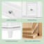 24" bathroom vanity with ceramic sink-1543596037
