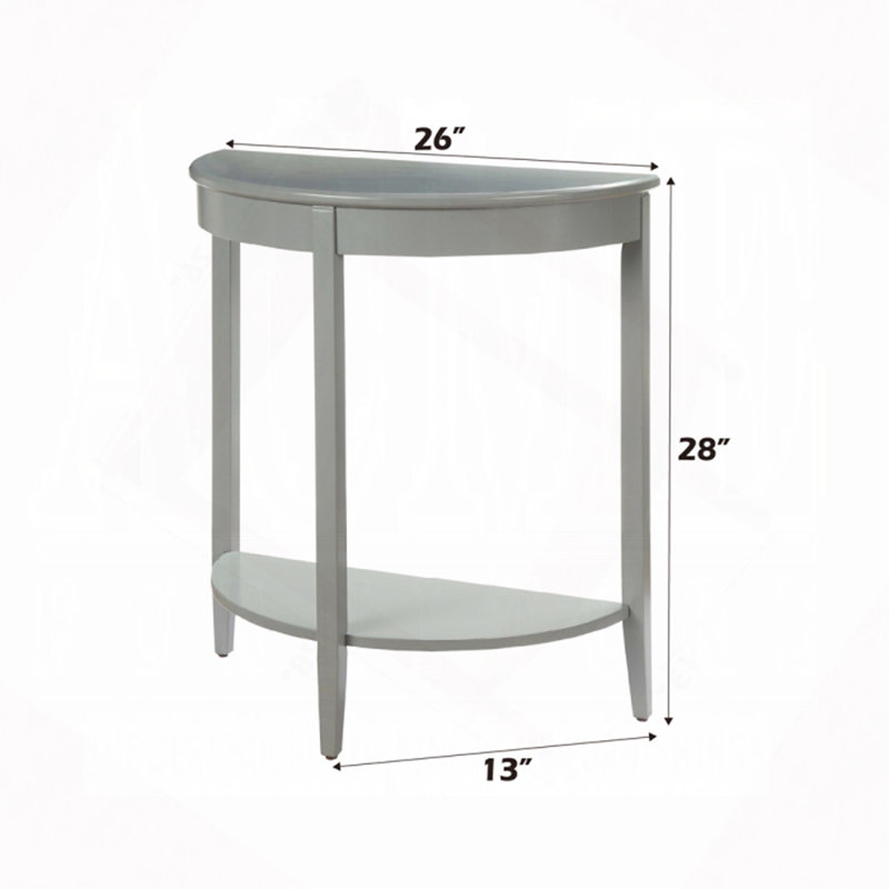 Console Justino