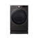LG 7.4 cu. ft. Ultra Large Capacity Smart wi-fi Enabled Front Load Gas Dryer with TurboSteam and Built-In Intelligence