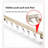 Spacemaster Pro Retractable Folding Clothes Rack-107184598