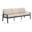 Guam Aluminum Outdoor Sofa