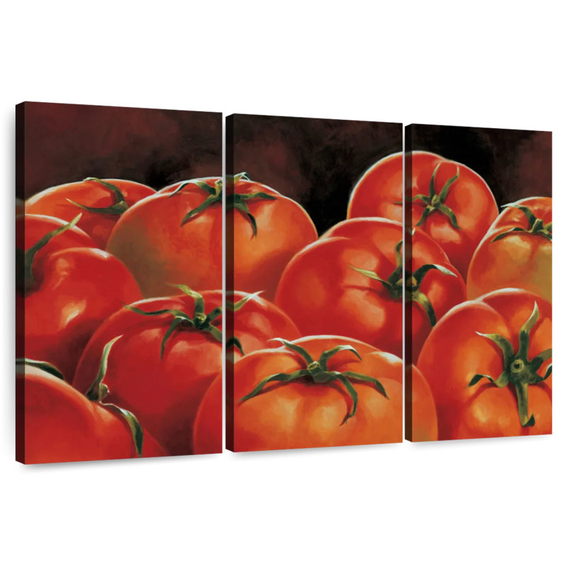 Yarlin Pomodori I, 28" H x 45" W