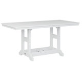 Berlin Gardens Garden Classic 66″ Rectangular Table