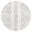 Warleigh Geometric Gray Area Rug-816271351