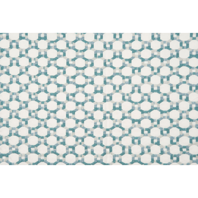 ISLAND TRELLIS, Aqua