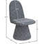 Chaise rembourrée Dunia-1192771583