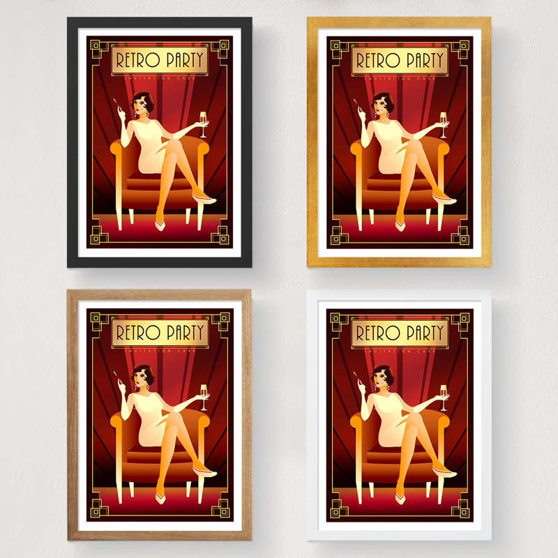Stunning A2 Poster (16.5 x 23.4 inches), 100% Matte Satin | Unframed Art Print for Home Decor & Office | Perfect for Gallery Wall, Stylish & Elegant Design, High-Quality Visual Impact, Great for Gifting