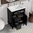 Burdick 24" Single Bathroom Vanity Set-430662261