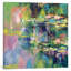 « water lilies », reproduction d’art sur toile-20922135-73088843-73088844