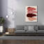 Art graphique sur toile "Rouge à lèvres" par Andreas Magnusson, George Oliver, 12 po x 16 po-363218285