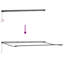 VidaXL Polyester Cover Retractable Patio Awning-125829378-125829382