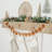 Wood 87'' Novelty Garland Garland