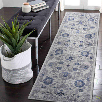 Collection 5X7/Oriental Non-Shedding Living Room Bedroom Dining Home Office Stylish And Stain Resistant Area Rug