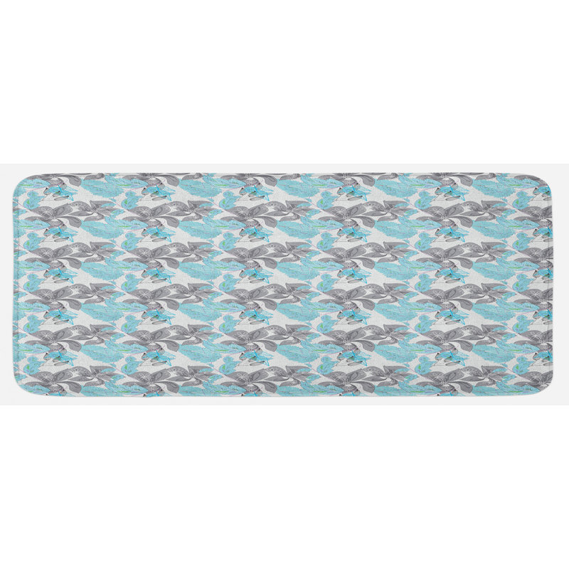 Tapis de cuisine