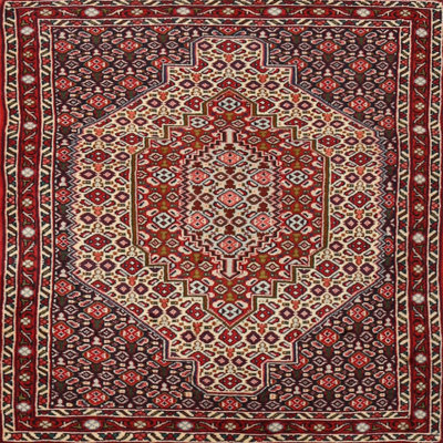 Kernville Oriental Indoor Rug