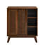 Buffet Nicholas Mid Century Modern Rattan-131069606