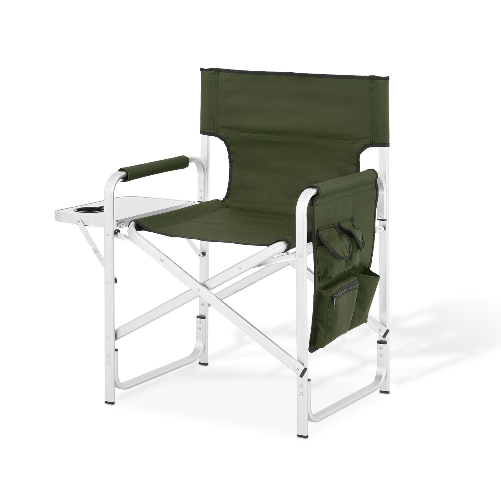 Arlmont & Co. Folding Camping Directors Chair