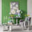 Rectangular Console Table