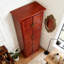 Armoire de rangement 72 po avec 8 portes-239683987