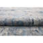Hand Knotted Abstract Area Rug in Gray/Blue/Ivory-26267234