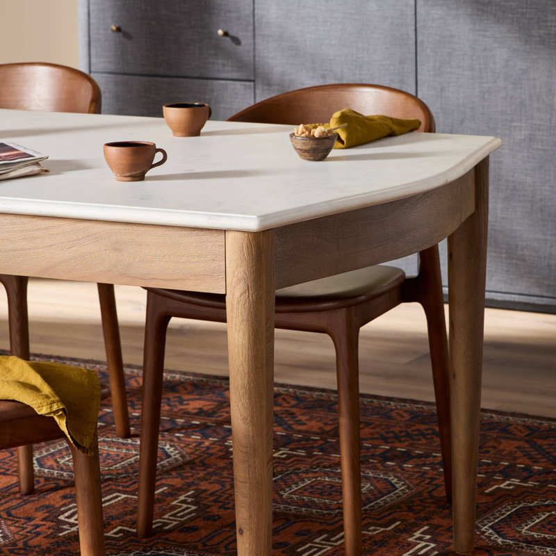Lison Marble Dining Table