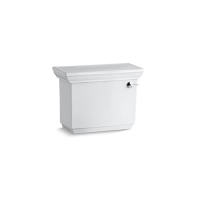 Memoirs® Stately 1.28 GPF Toilet Tank with Right-Hand Trip Lever