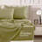 Lux Decor 6-Piece Ultra-Soft Microfiber Sheet Set Deep Pocket Fitted Sheet, Wrinkle & Fade-Resistant, Hotel Quality Bedding-1524759289-1581428045