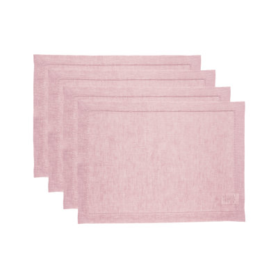 Milan - 100% Pure Linen Placemats