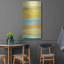 Ivy Bronx «Caribbean Sunrise II» par Erin Ashley, art mural en métal-1048157680