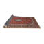 Tapis rouge / bleu Krzysztof-1322993052