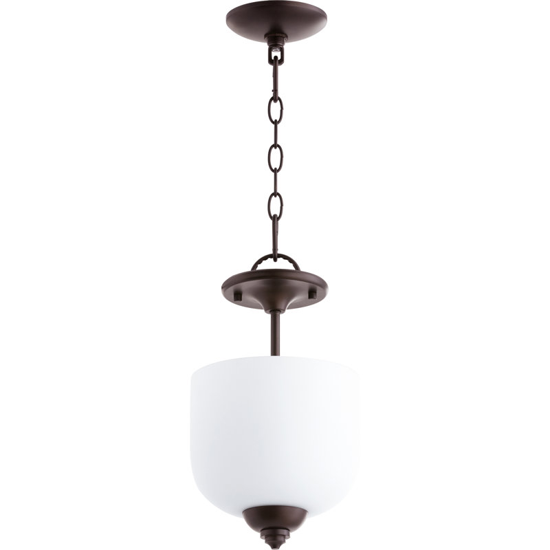 Falbo 3 - Light Single Pendant, Oiled Bronze