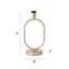 Demetry Metal Lamp Base Lamp-1469382081