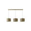 Albeiro 3 - Light Pendant-110781377-110781379-110781387
