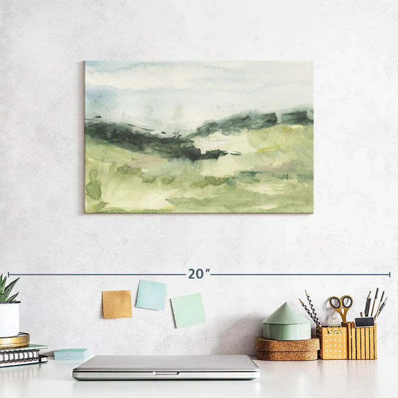 Avery Hill Scramble I, 8" H x 12" W