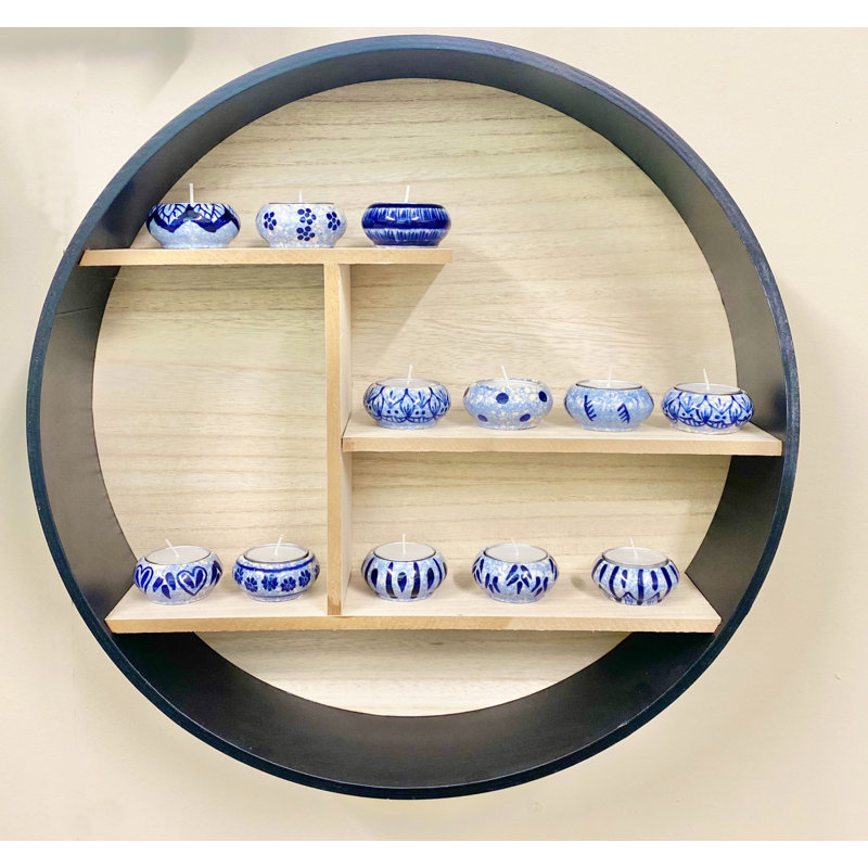 Unscented Tealight Candle