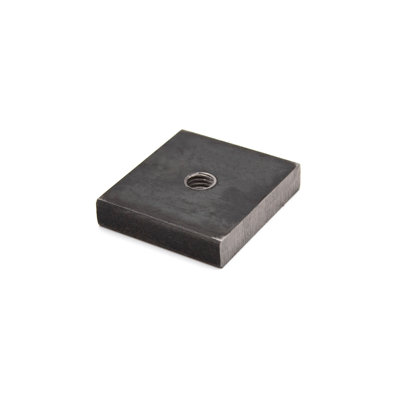 Bloc à souder pour chaussures FHC GRWB1, 2 1/2 po x 2 1/4 po, paquet de 10