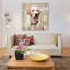 «Labrador Retriever», impression sur toile-33358110-72402649-72402654
