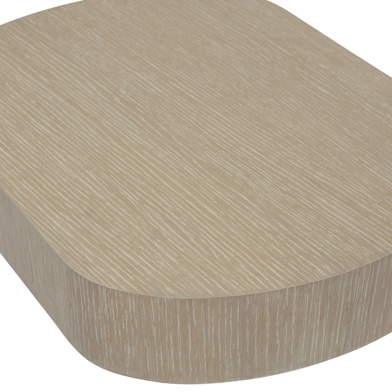 Solaria Solid Wood End Table