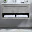 Ensemble de meuble-lavabo simple 36 po Kasper-843873628